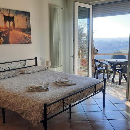 Villa Belvedere_Studio Flat San Fermo della Battaglia 외부 사진