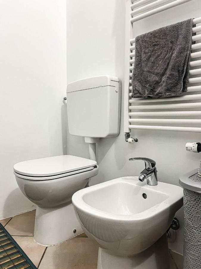 Villa Belvedere_Studio Flat San Fermo della Battaglia 외부 사진