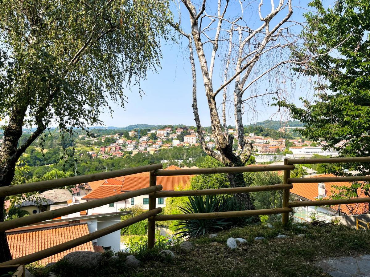 Villa Belvedere_Studio Flat San Fermo della Battaglia 외부 사진