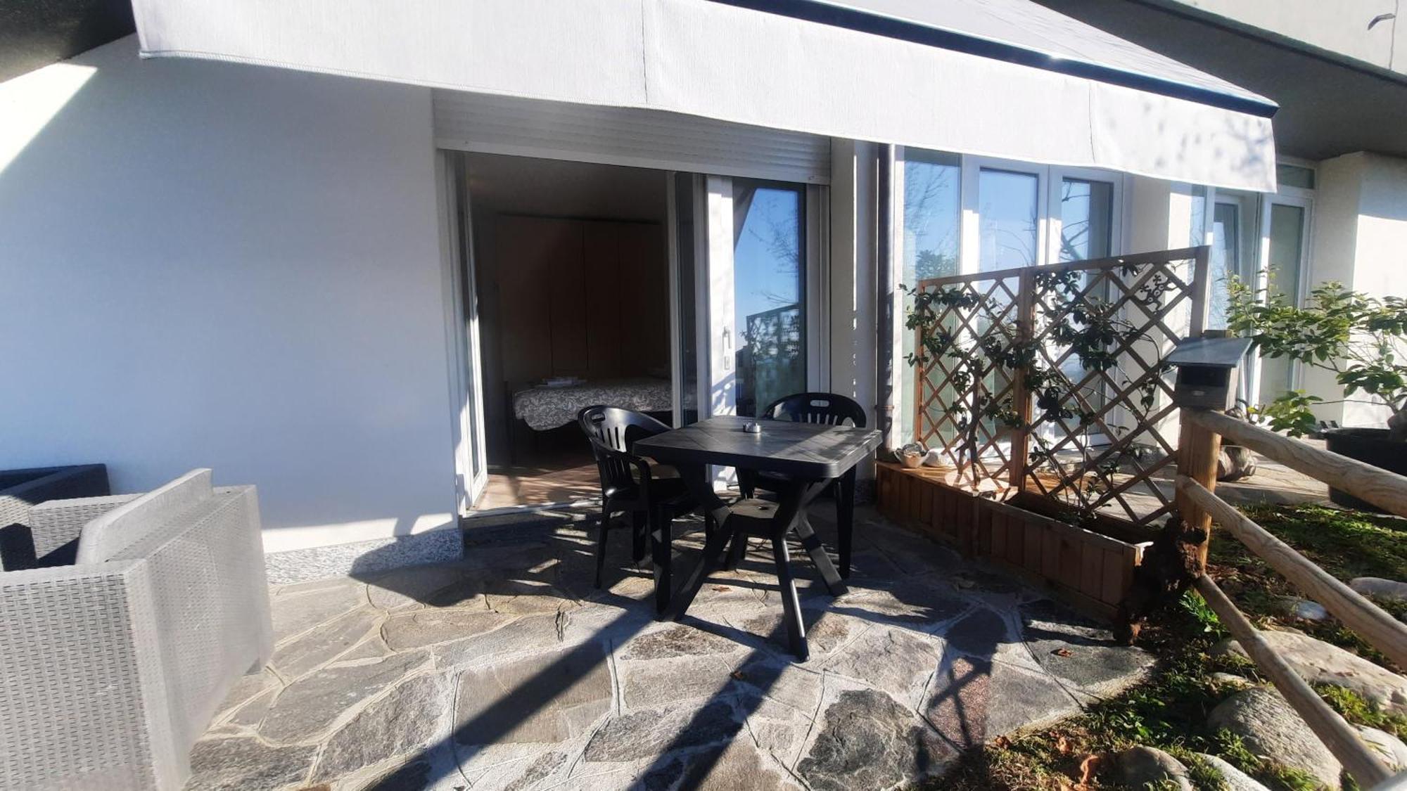 Villa Belvedere_Studio Flat San Fermo della Battaglia 외부 사진
