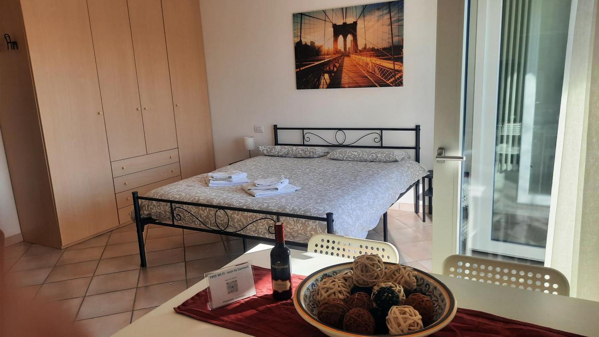 Villa Belvedere_Studio Flat San Fermo della Battaglia 외부 사진